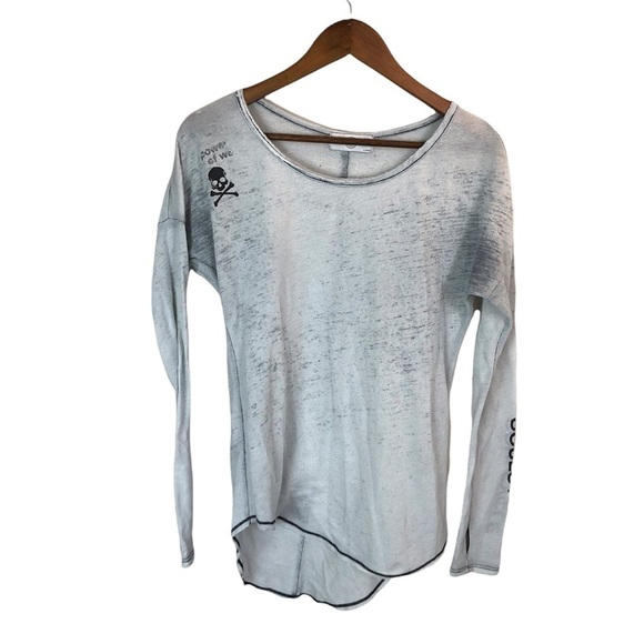 Soul cycle woman’s long sleeve shirt XS - Picture 1 of 4